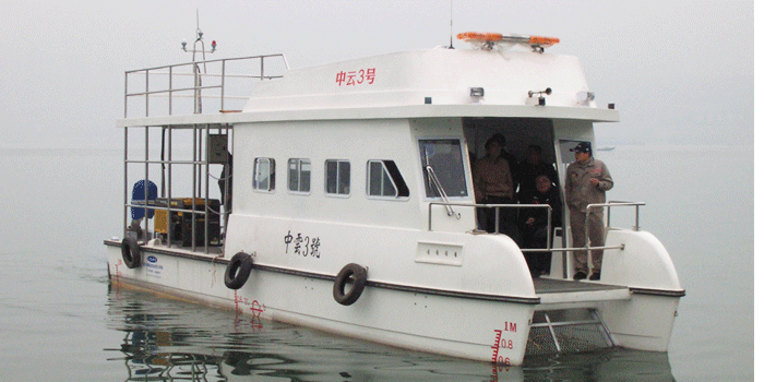 1580全蓬快艇