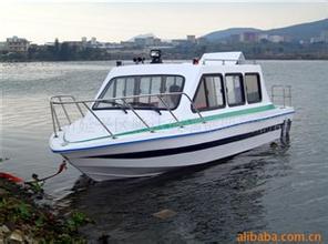 828B全蓬快艇